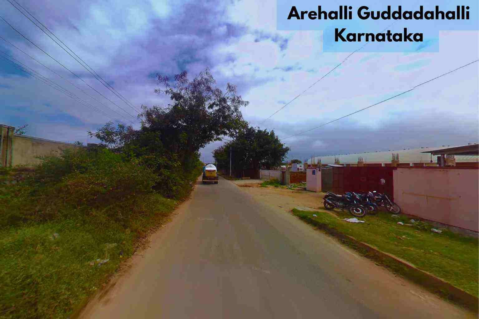 Arehalli Guddadahalli