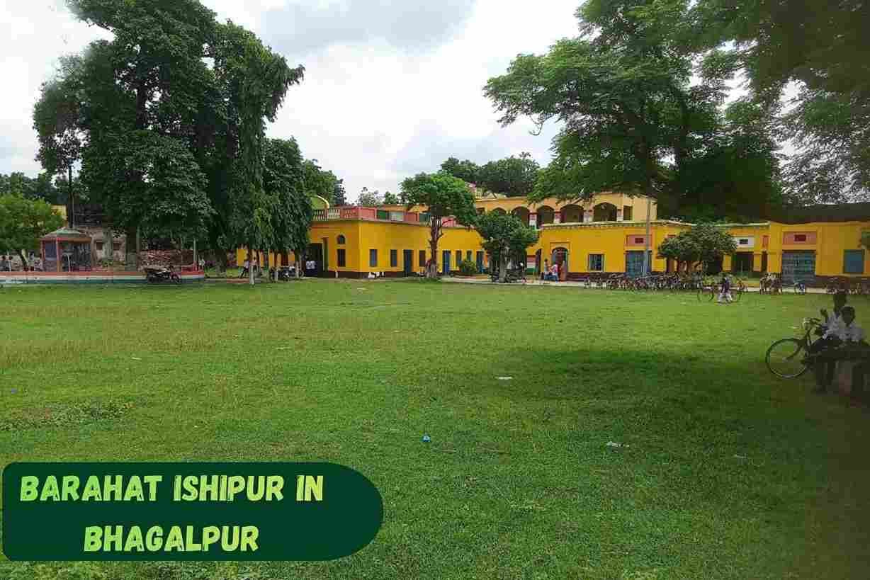 Barahat Ishipur