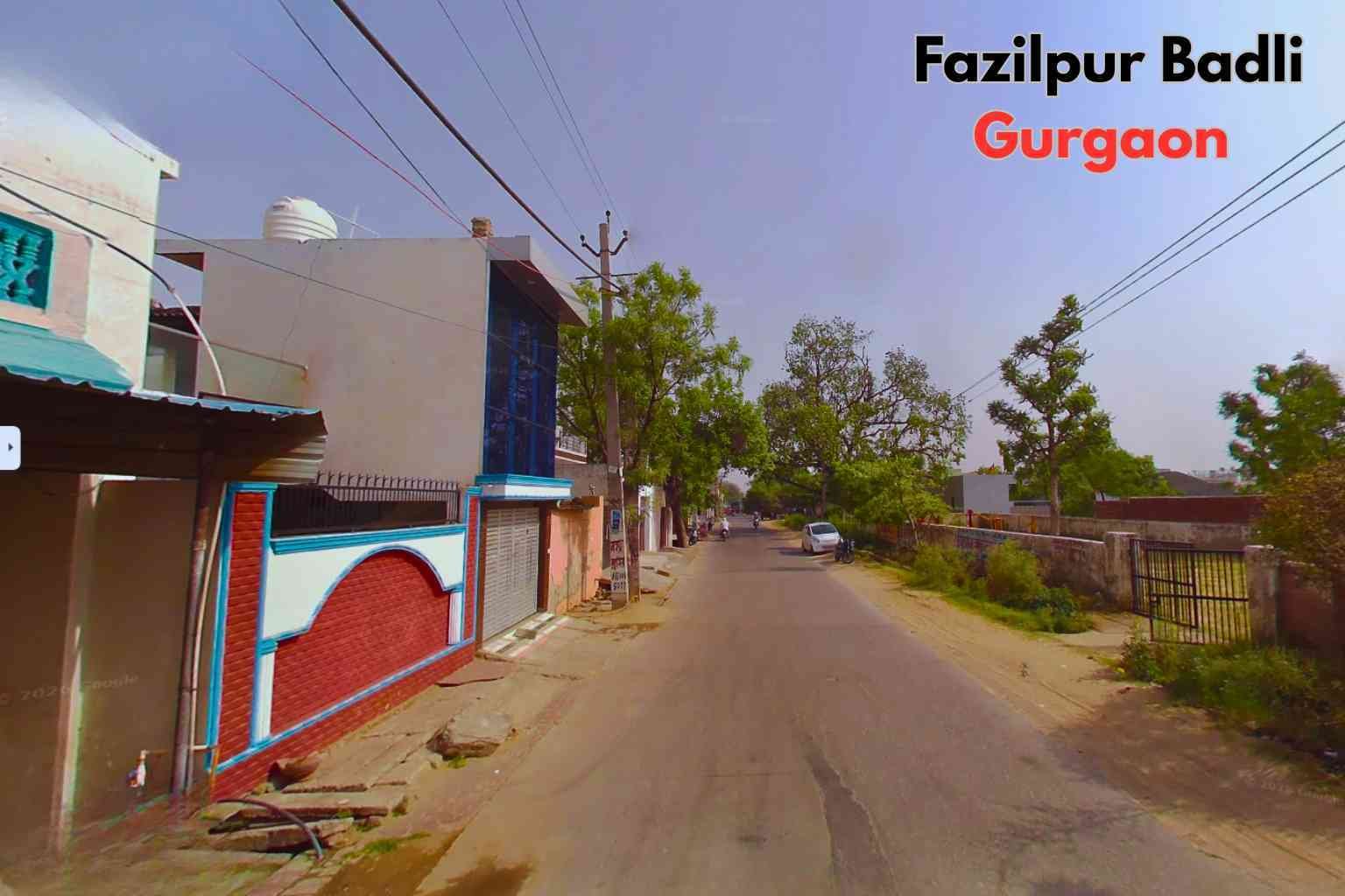 Fazilpur Badli