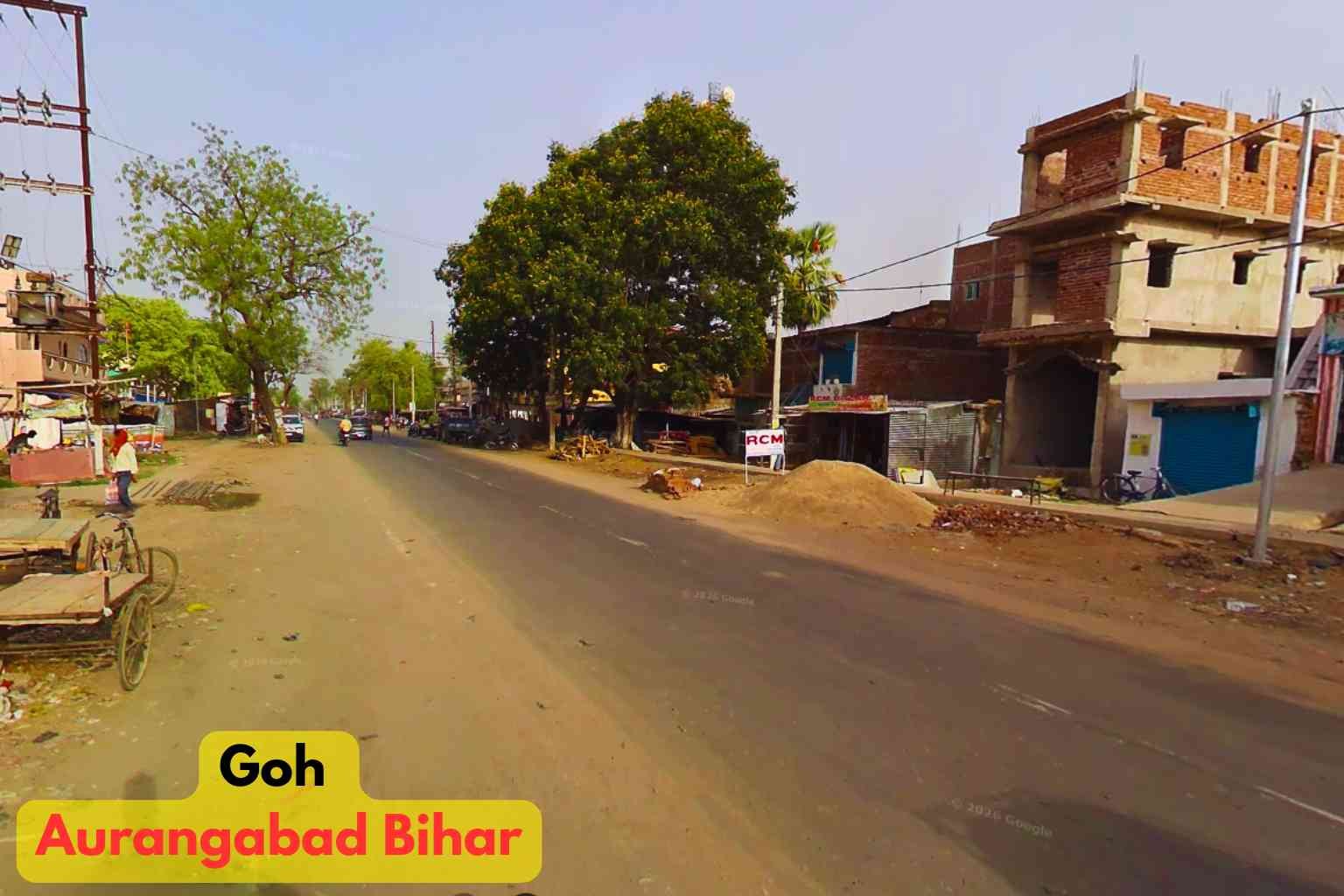 Goh Aurangabad Bihar