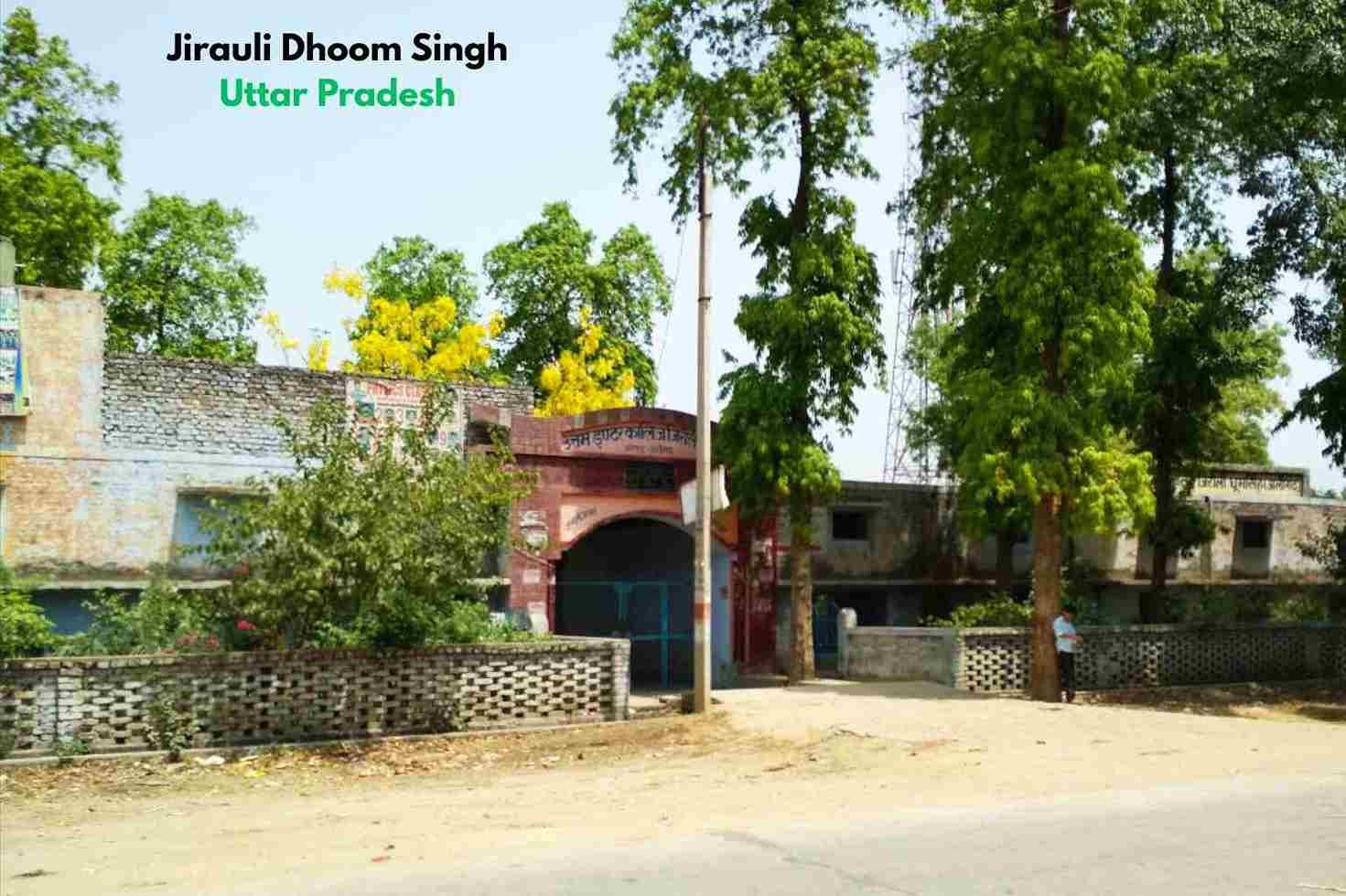 Jirauli Dhoom Singh