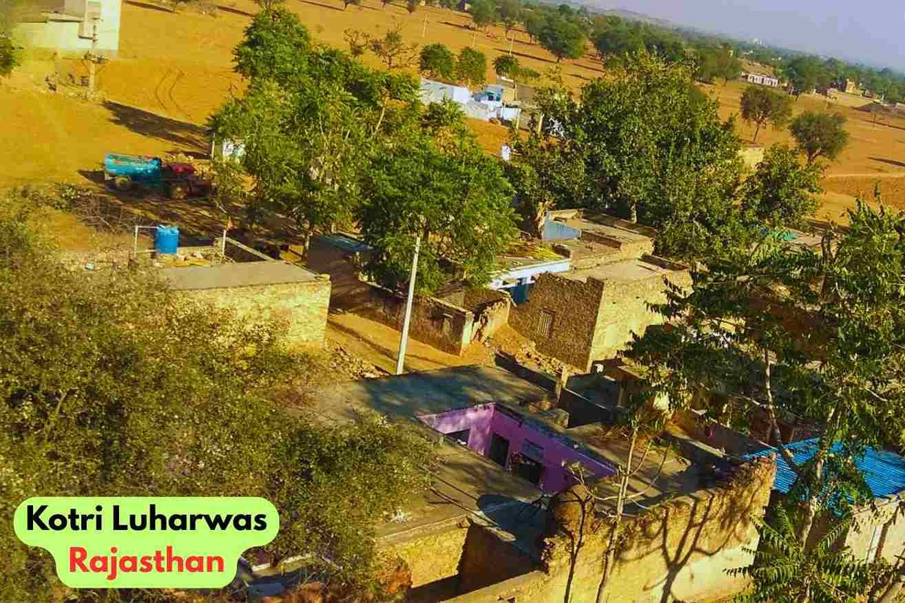 Kotri Luharwas