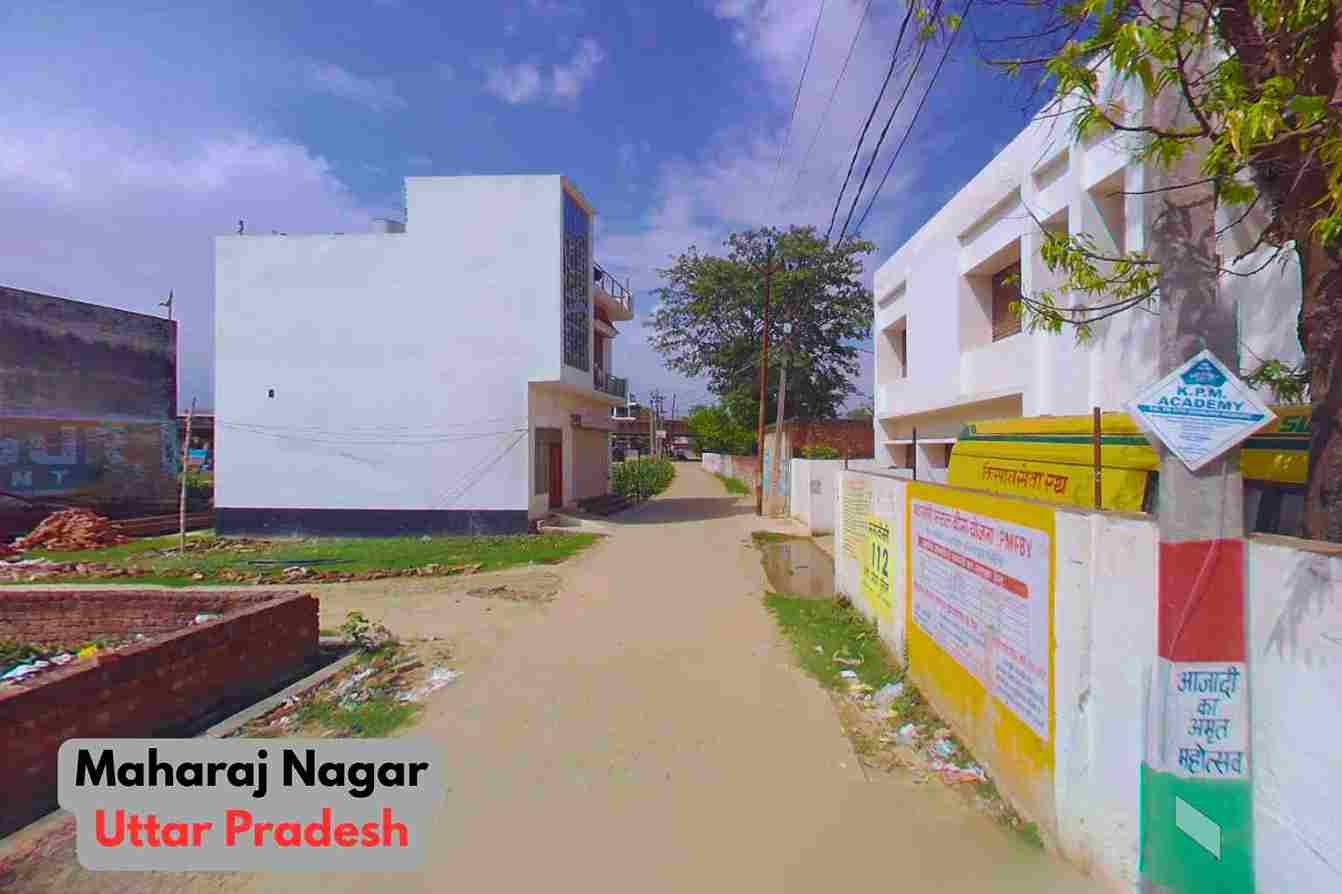 Maharaj Nagar