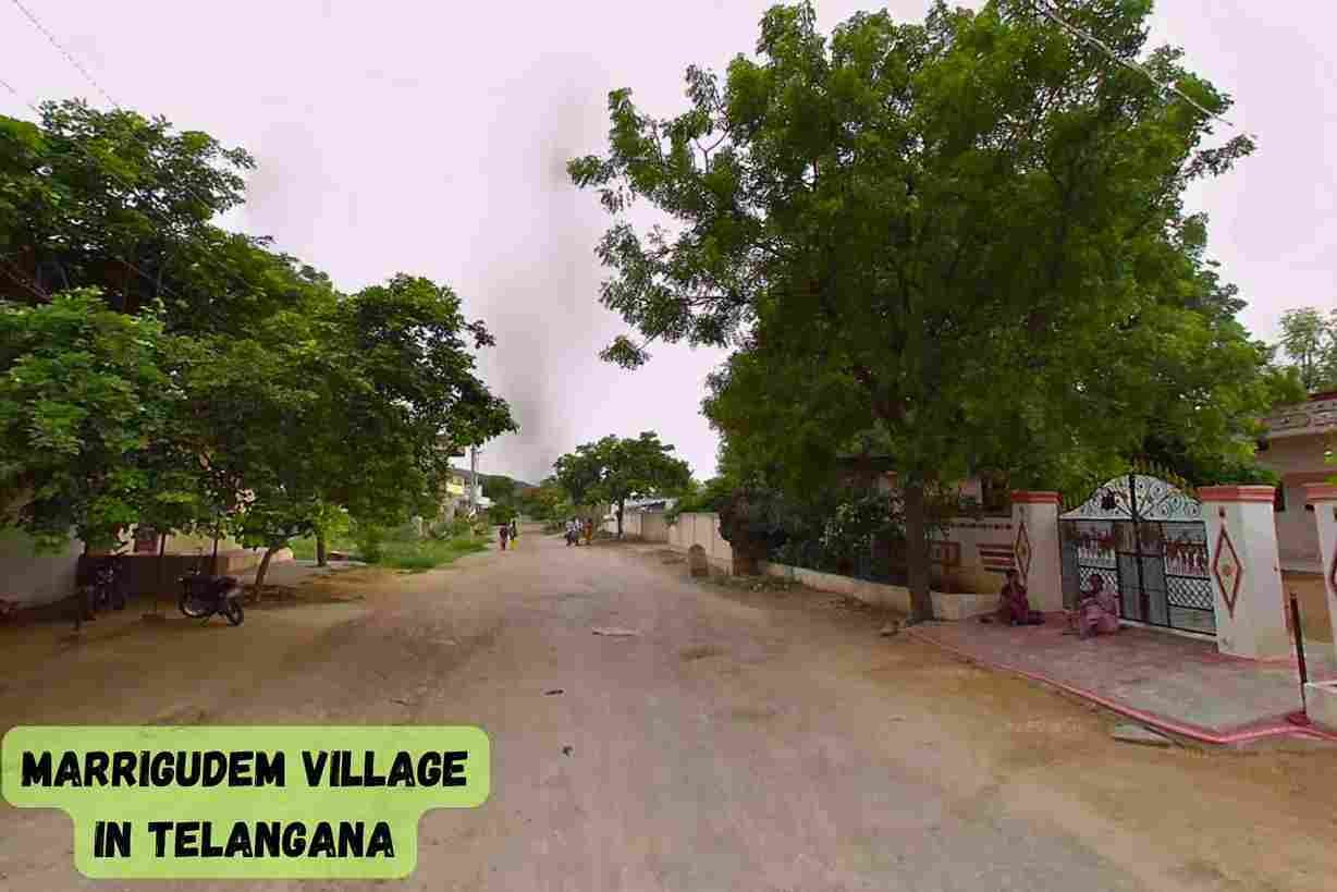 Marrigudem
