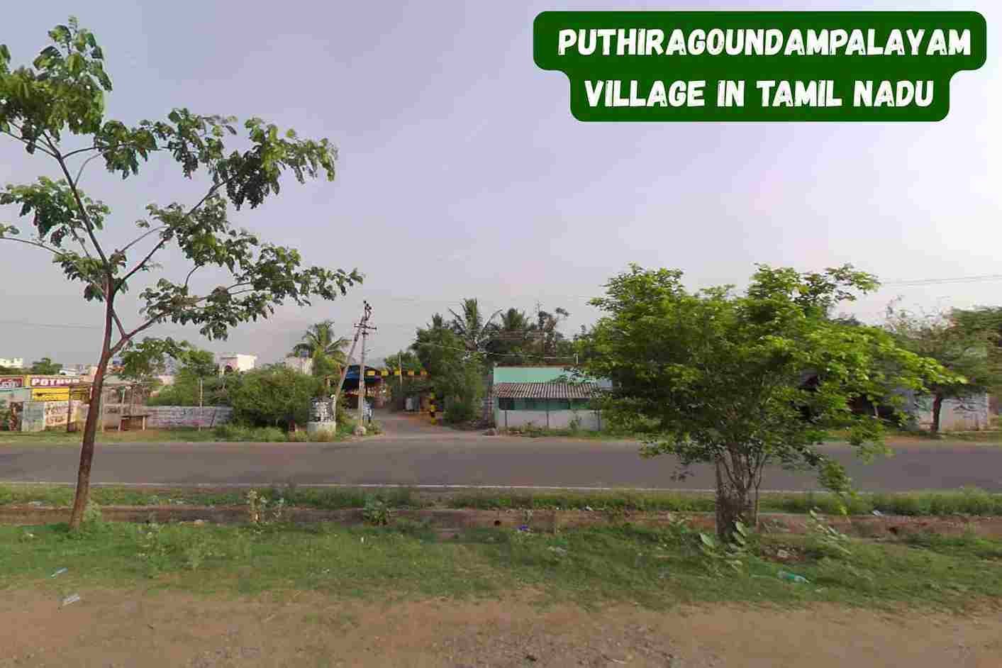 Puthiragoundampalayam