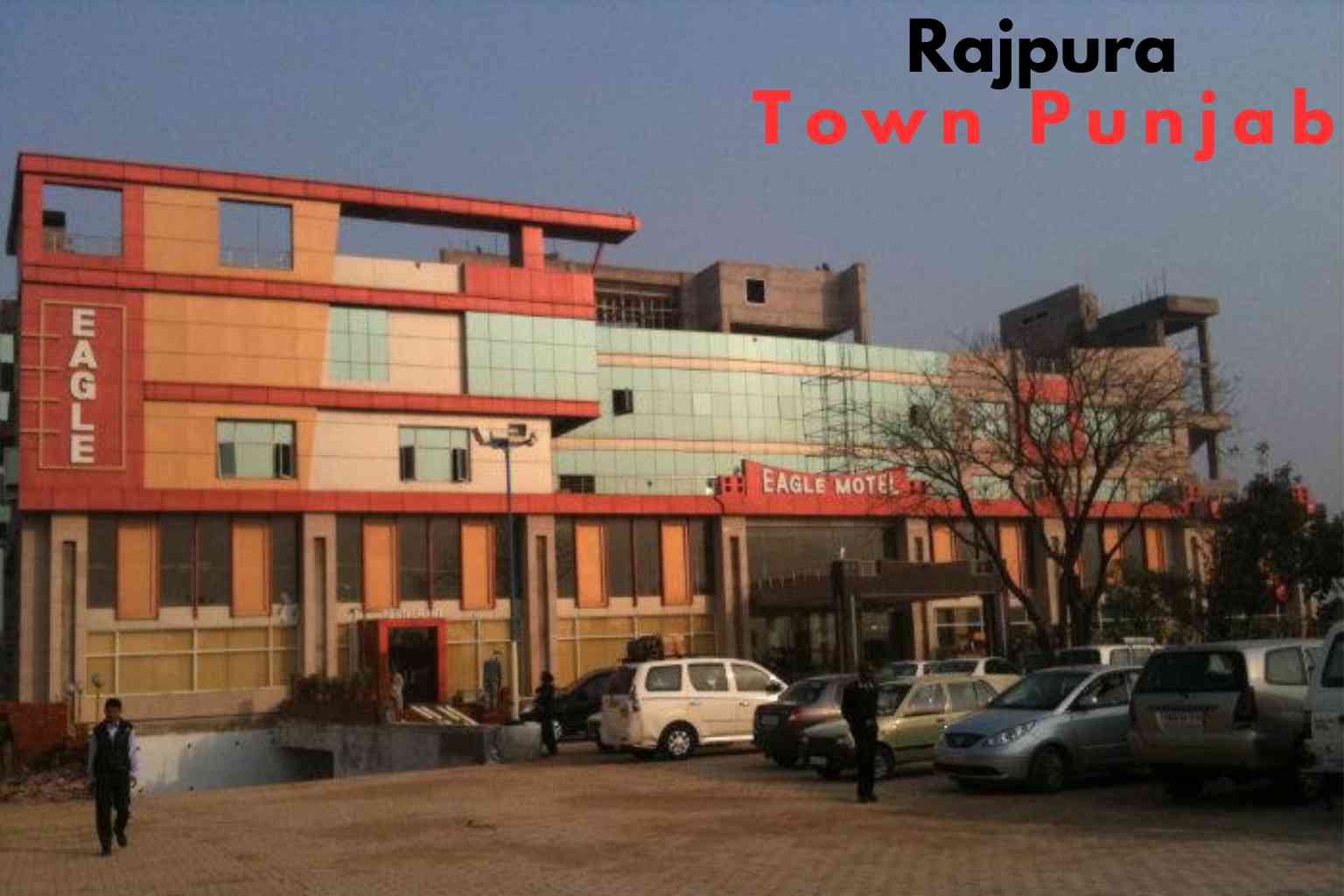 Rajpura Town Punjab