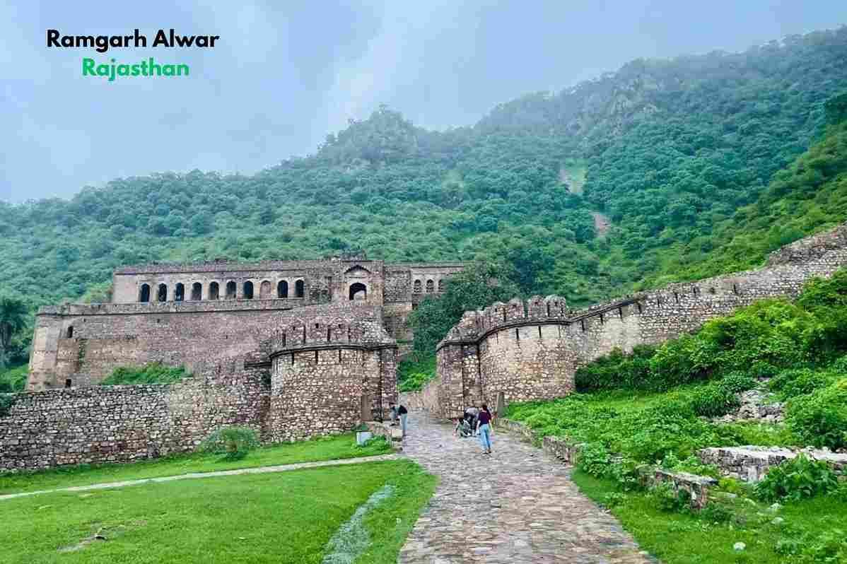 Ramgarh Alwar Rajasthan