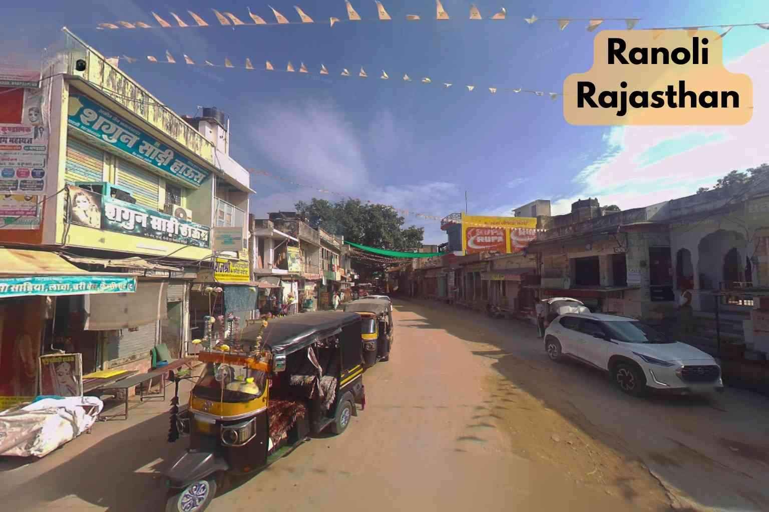 Ranoli Rajasthan