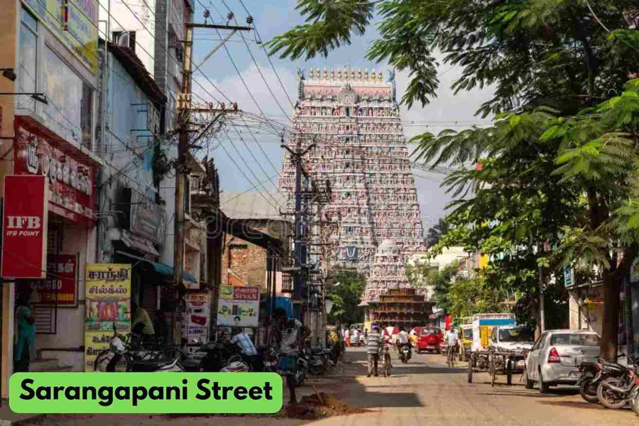 Sarangapani Street