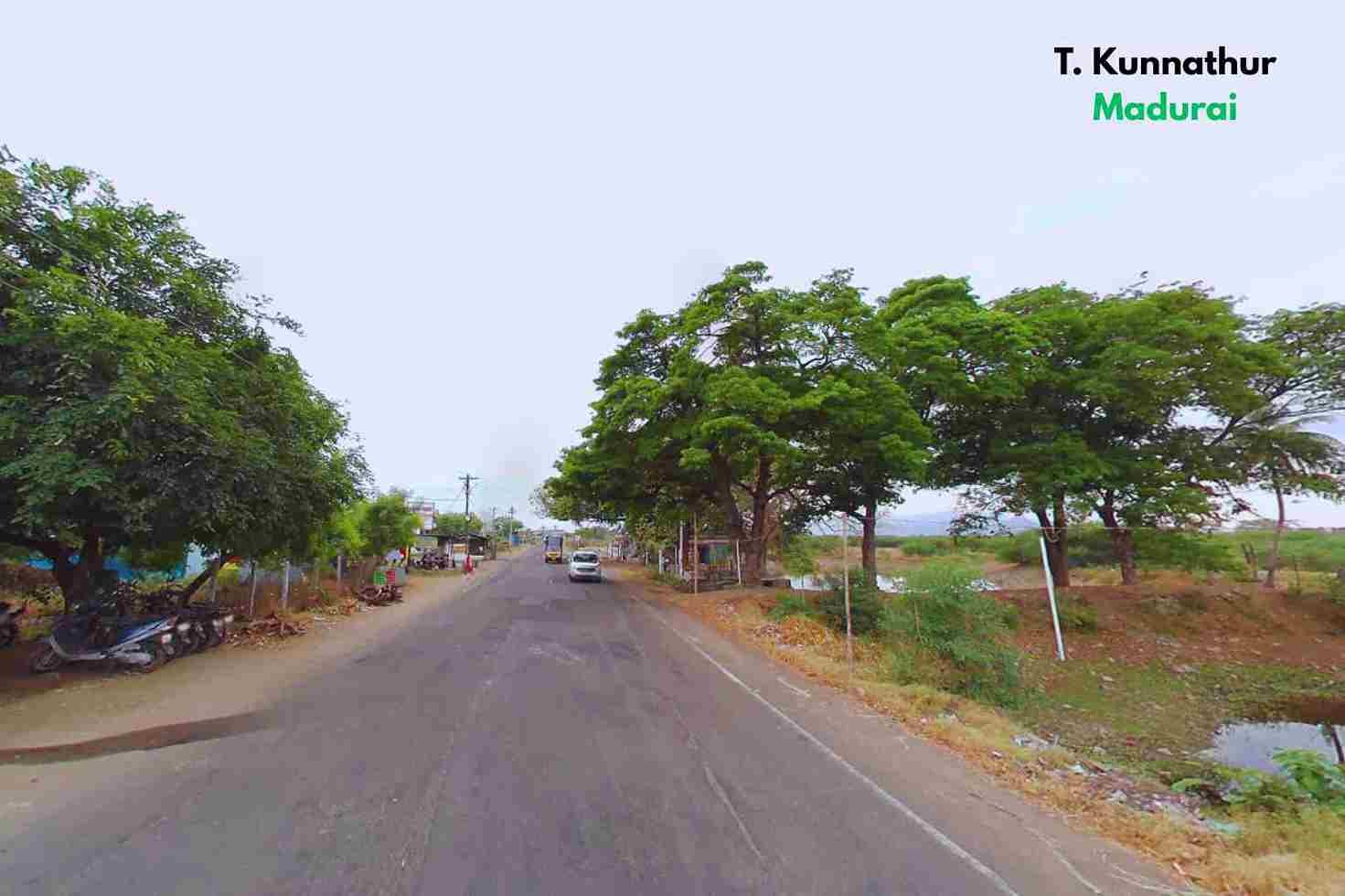 T. Kunnathur Madurai