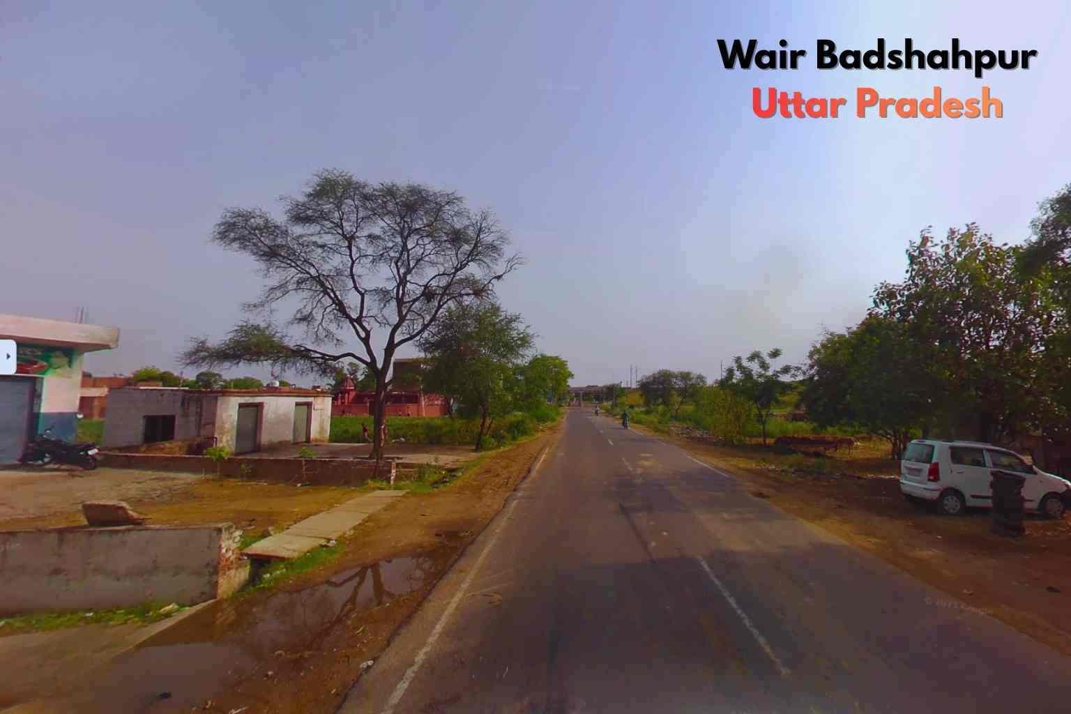 Wair Badshahpur