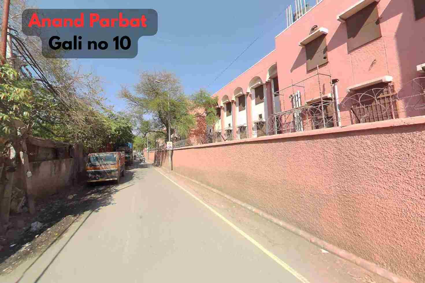 anand parbat gali no 10