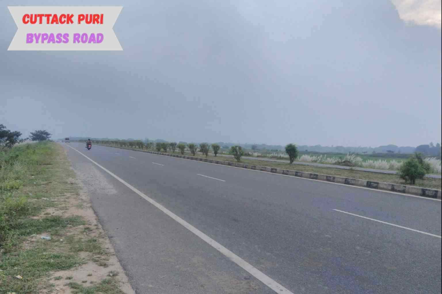 cuttack puri bypass road