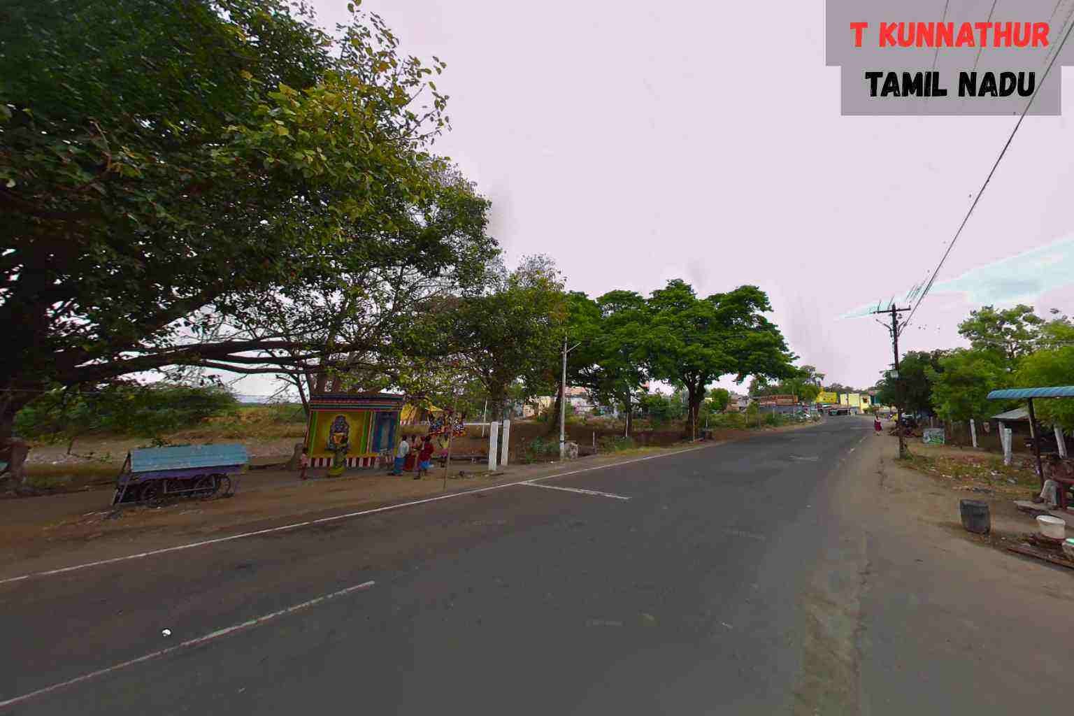 t kunnathur
