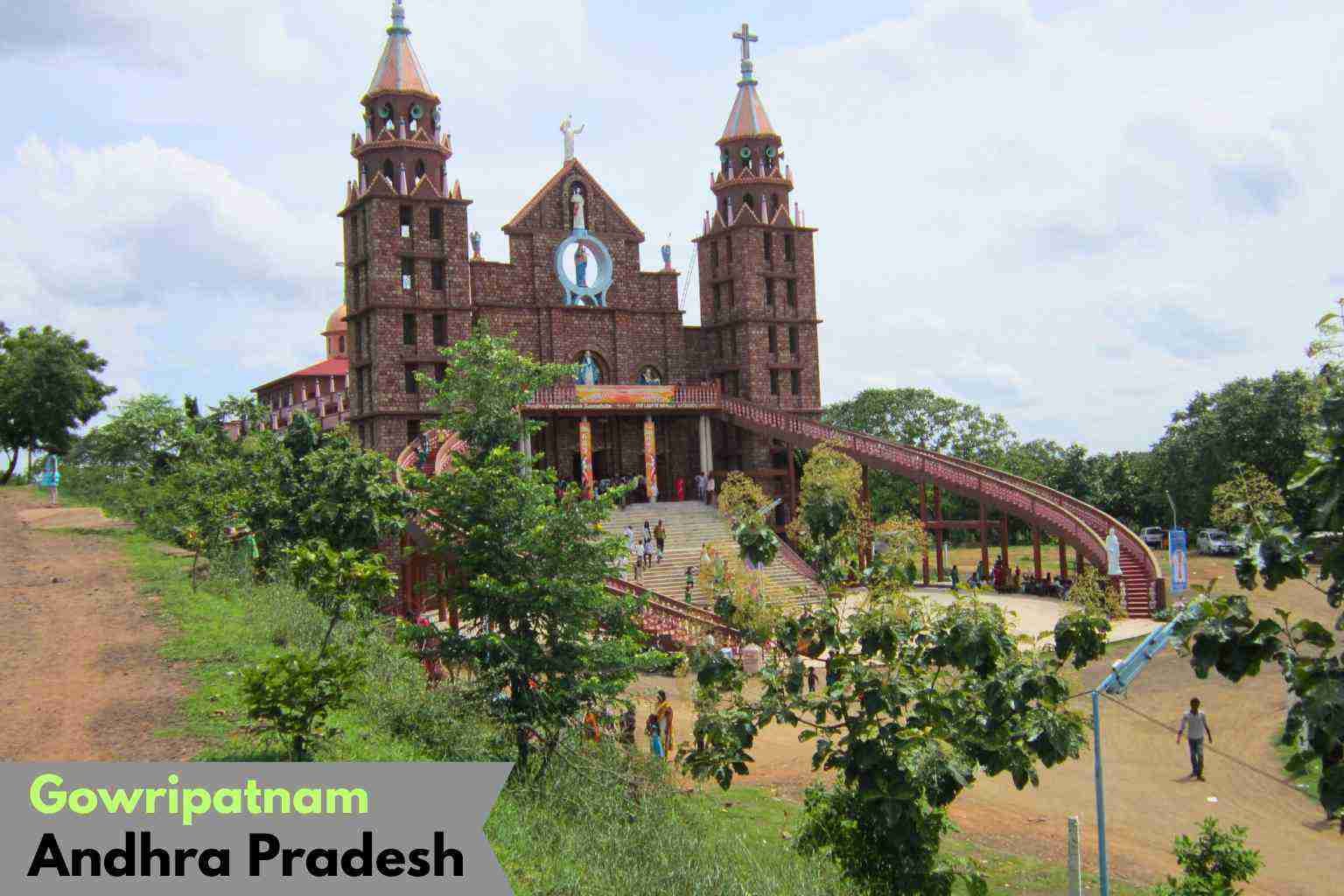 Gowripatnam Andhra Pradesh