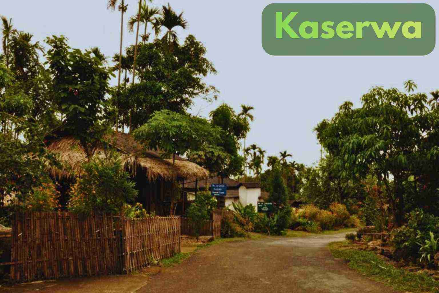 Kaserwa