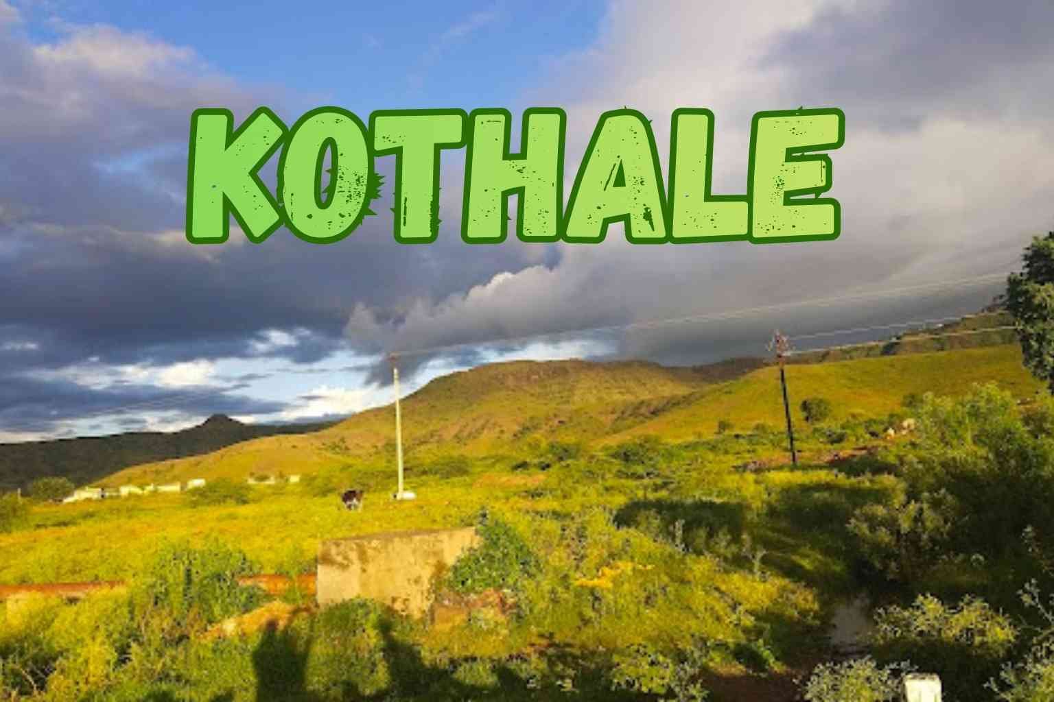 Kothale