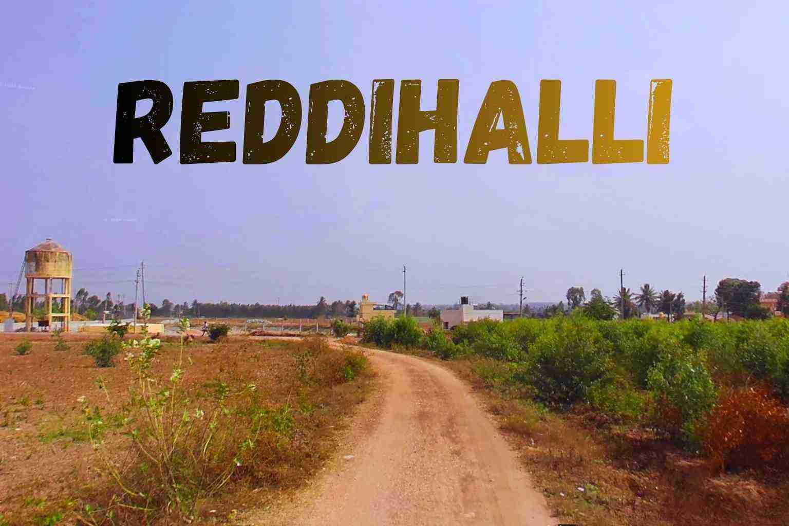 Reddihalli