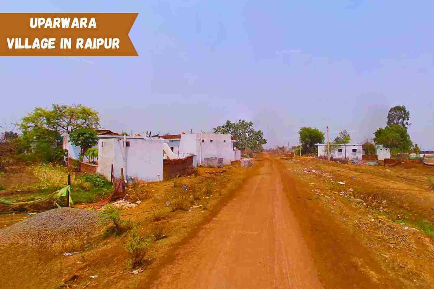 Uparwara