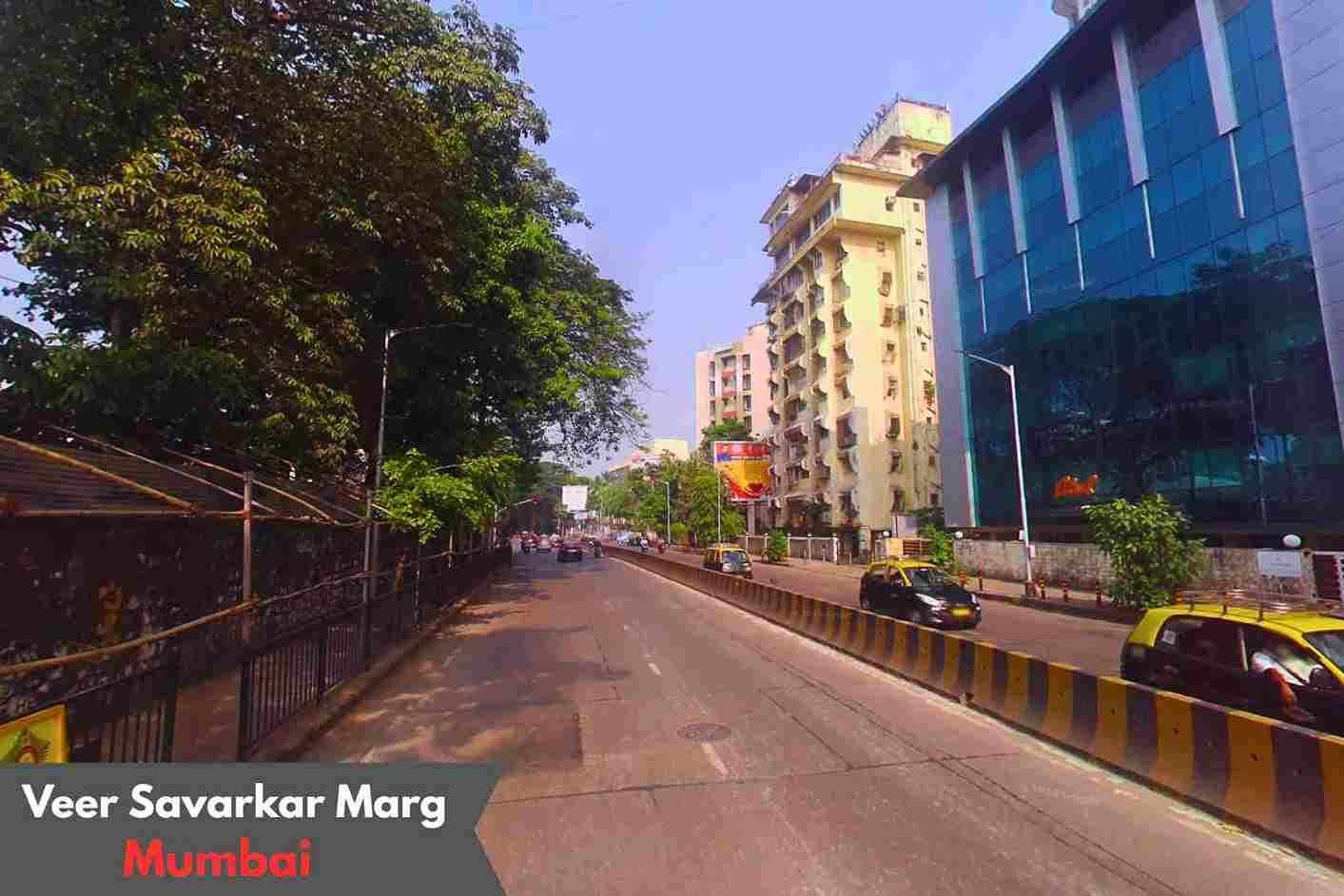 Veer Savarkar Marg Mumbai