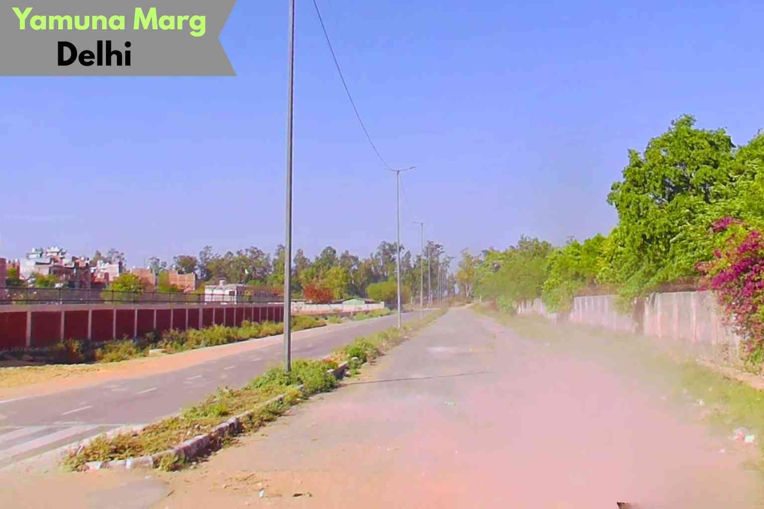 Yamuna Marg