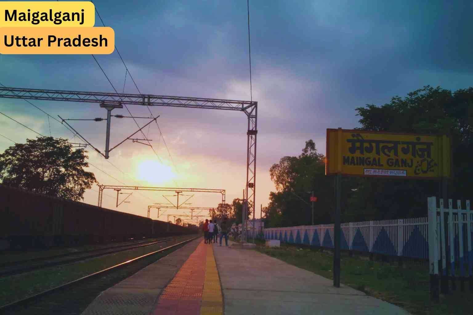 maigalganj uttar pradesh