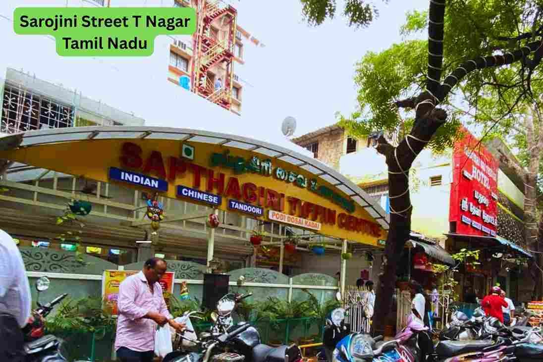 sarojini street t nagar
